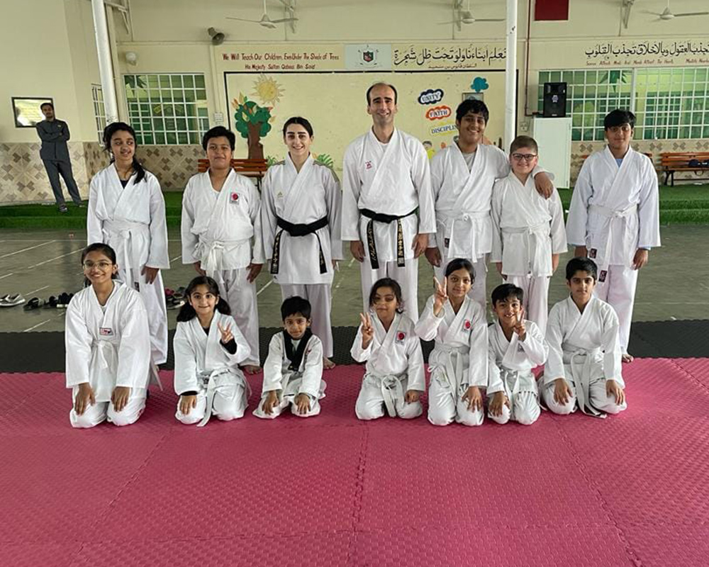 Karate Classes at PSM Hall