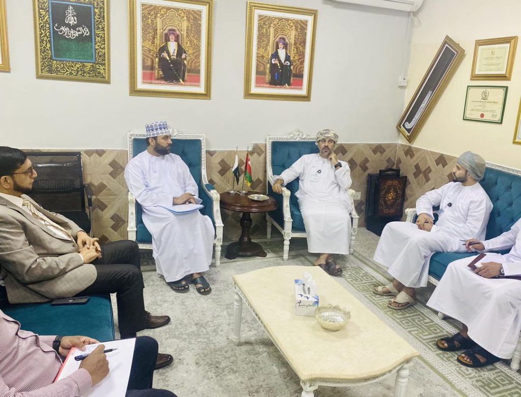 Pakistan Schools in Oman always strive to ensure quality education.
