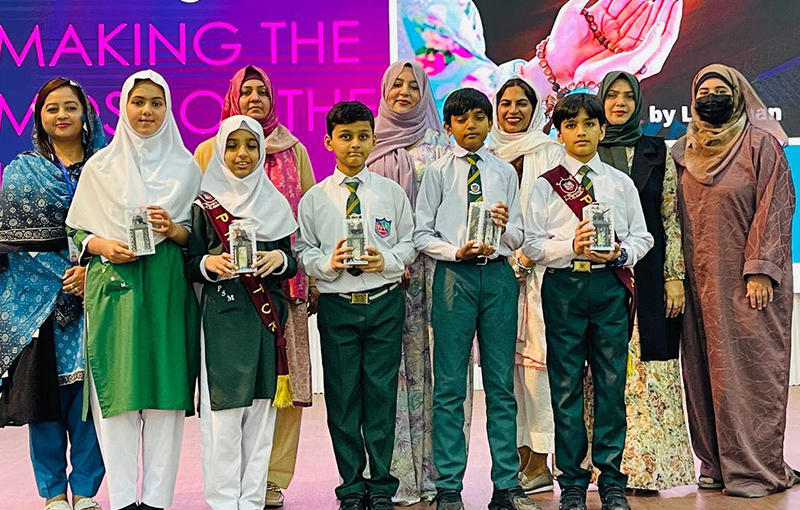 Ramadan Recharge & Learning @ PSM Junior Block
