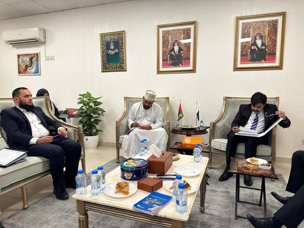 Pakistan School Muscat Opens Tender for State-of-the-Art Campus Project in Mabelah