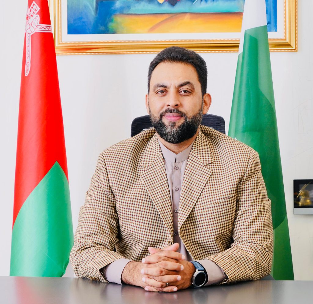 Chairman PSM Image