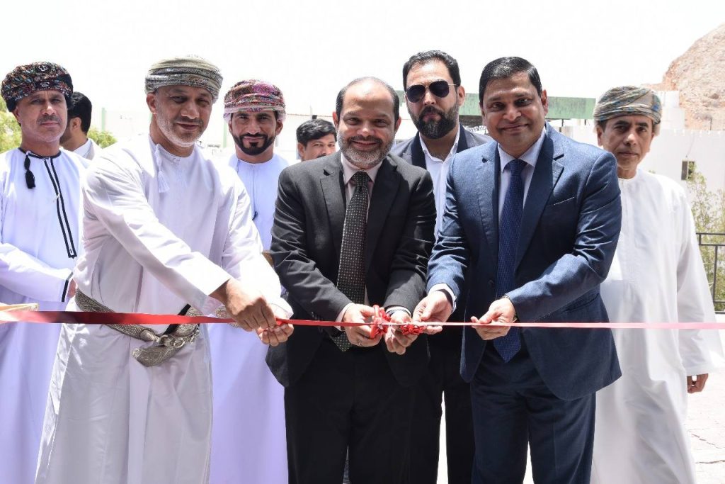 Inauguration of Modern Science Labs & Ahmed Ibne Majid Knowledge Pathway!