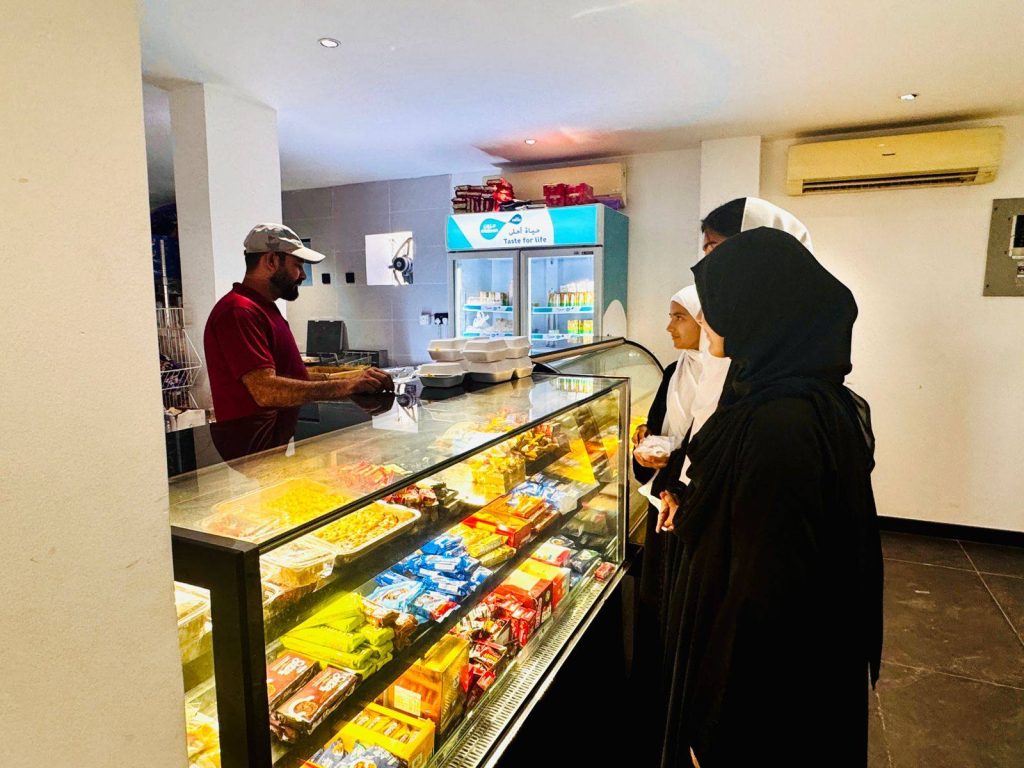 A Glimpse Into Student Life at Pakistan School Muscat