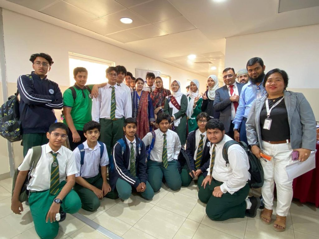 IT Club Induction Seminar 2025