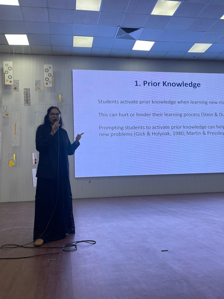 Onboarding Training for Newly Appointed Teachers