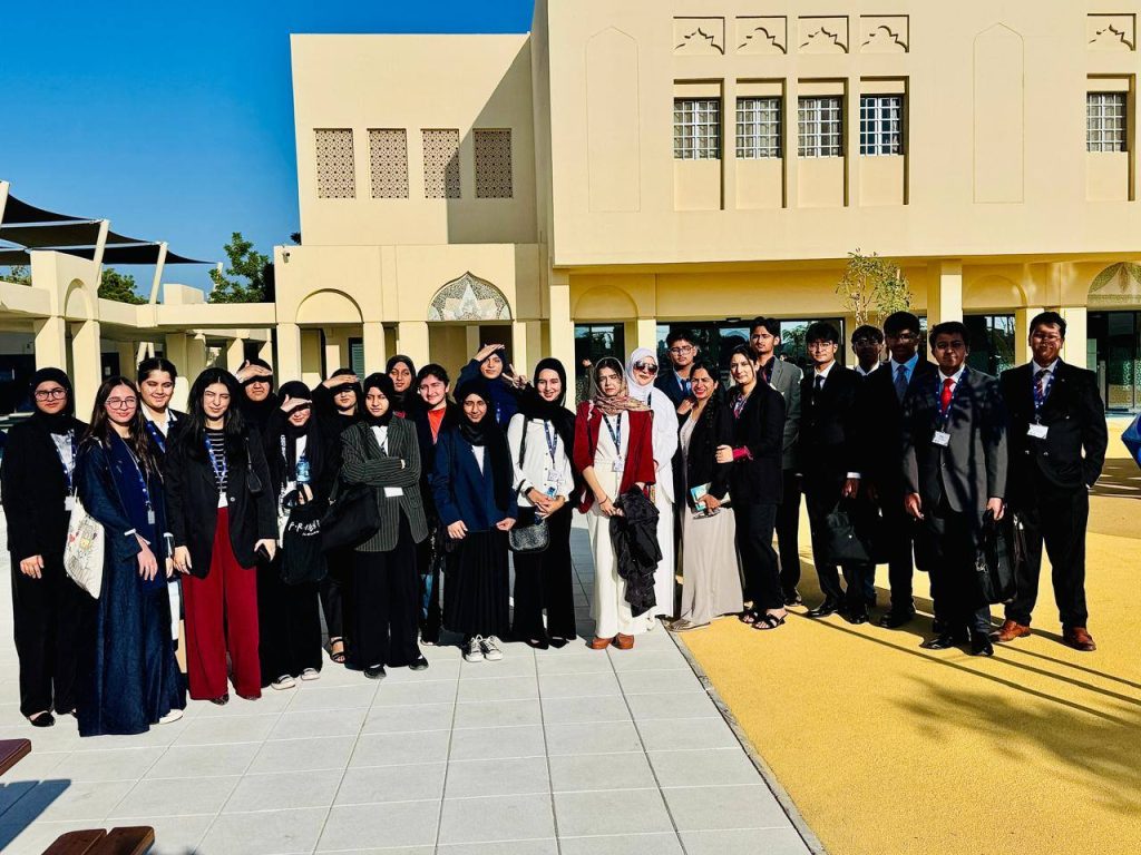 TSS MUN 2025 – Final Day HighlightsPakistan School Muscat Shines with Two Best Delegate Awards