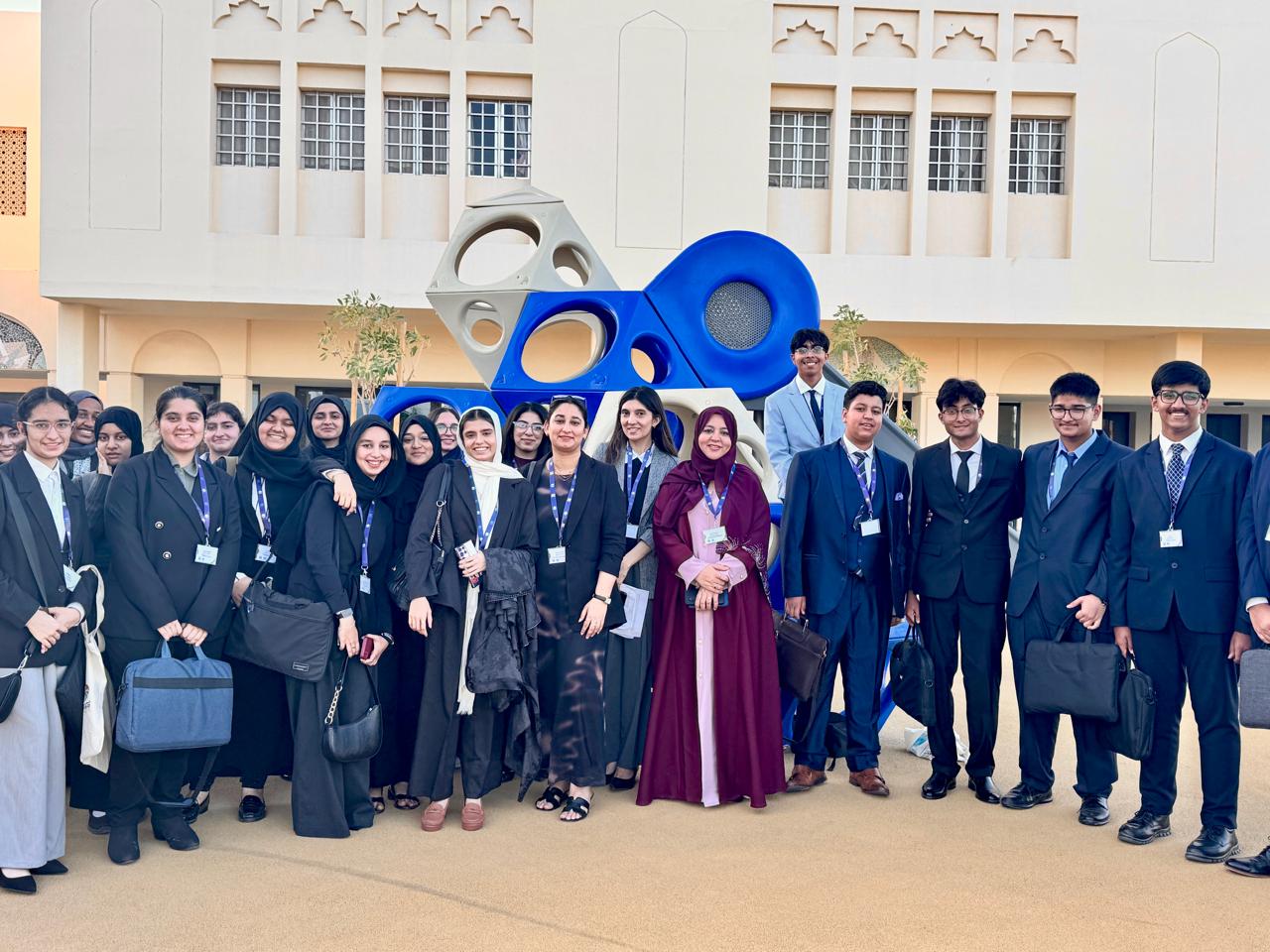 Pakistan. Muhammad Class Pakistan School Muscat – MUN Participation (Day 1) – Pakistan School Muscat