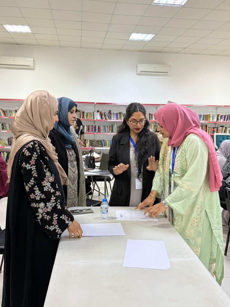 Teacher Training Session and Coordination Conference on Reflective Collaborative Leadership!