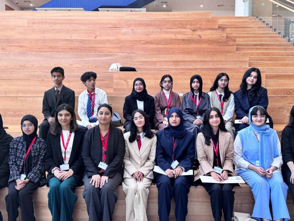 Outstanding Achievement at Cheltenham’s Inaugural MUN Conference