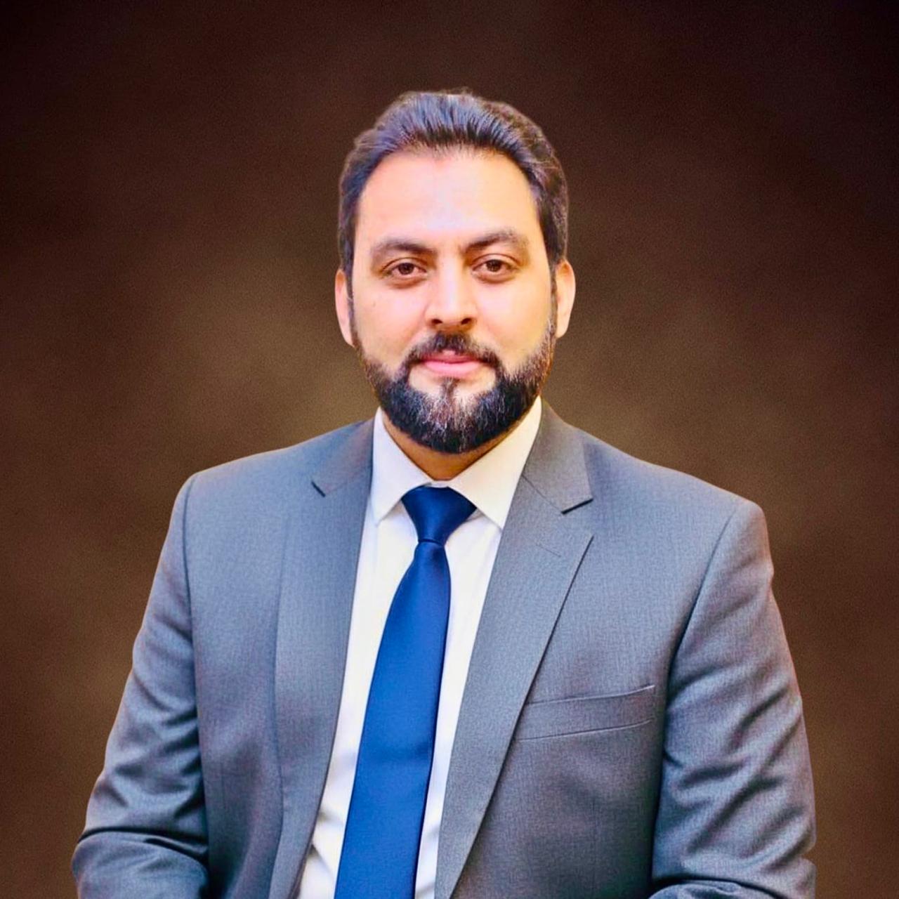 Chairman, Board of Directors – AMEER HAMZA