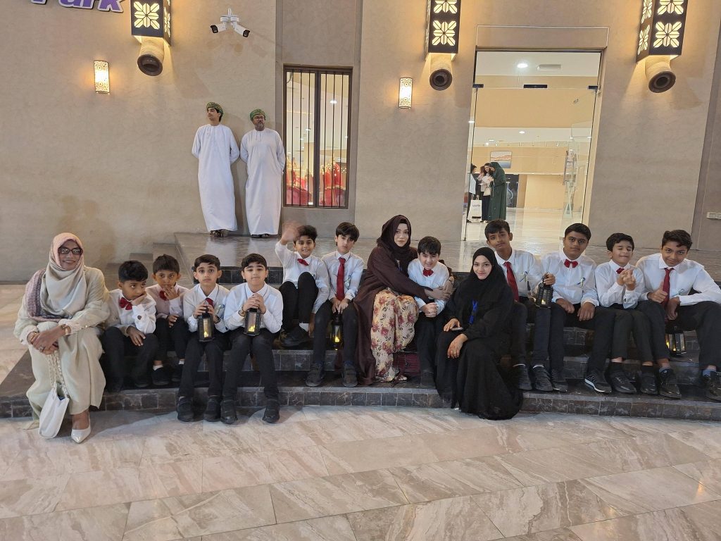 Pakistan School Muscat Celebrates Inclusion, Talent, and Achievement at Oman Down Syndrome Association Event