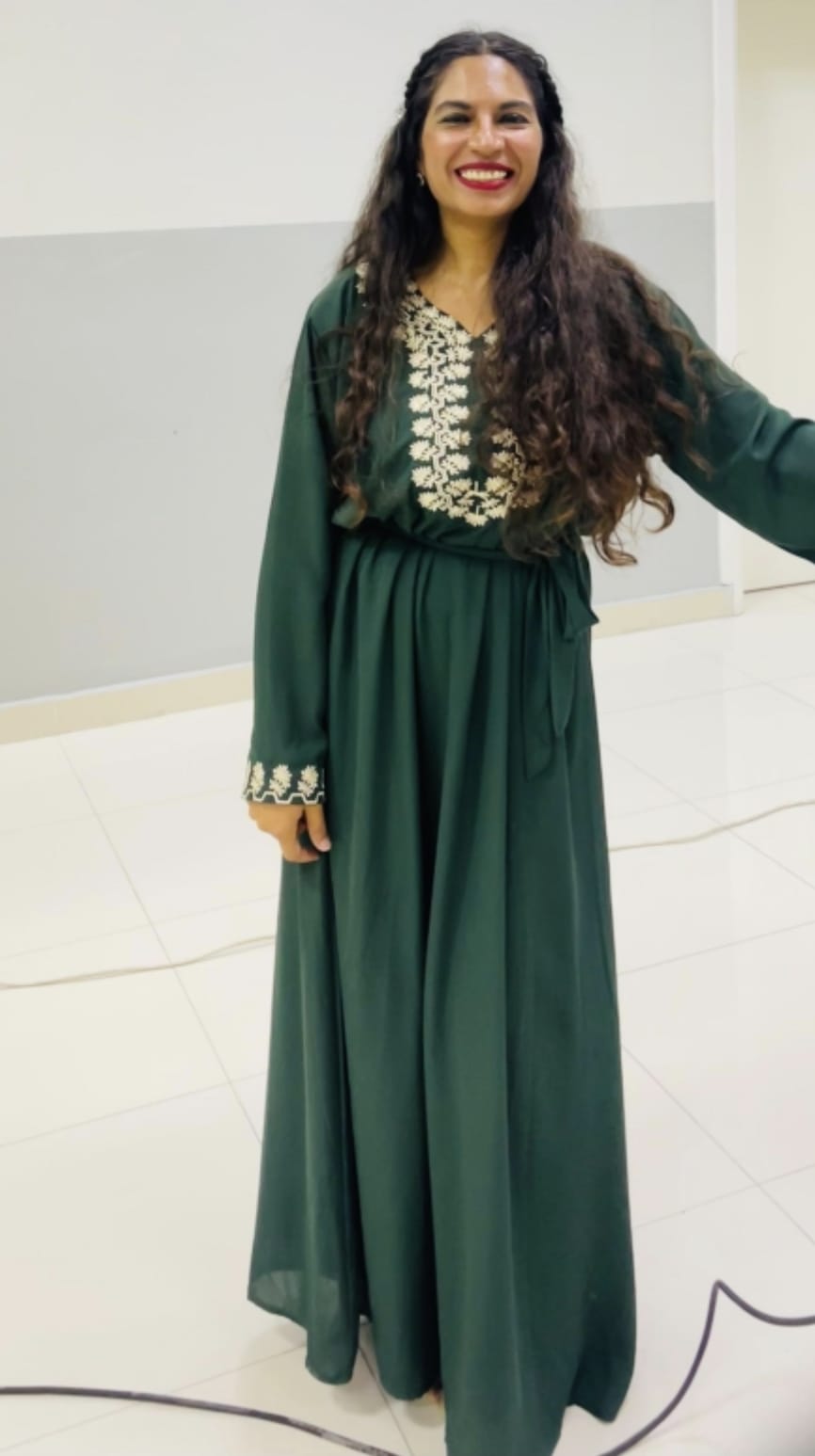 Dr. Rifat Saba – Head of Academics and R&D, Pakistan School Muscat