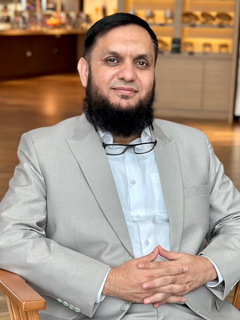 Senior Principal – Mr. Abdul Raheem