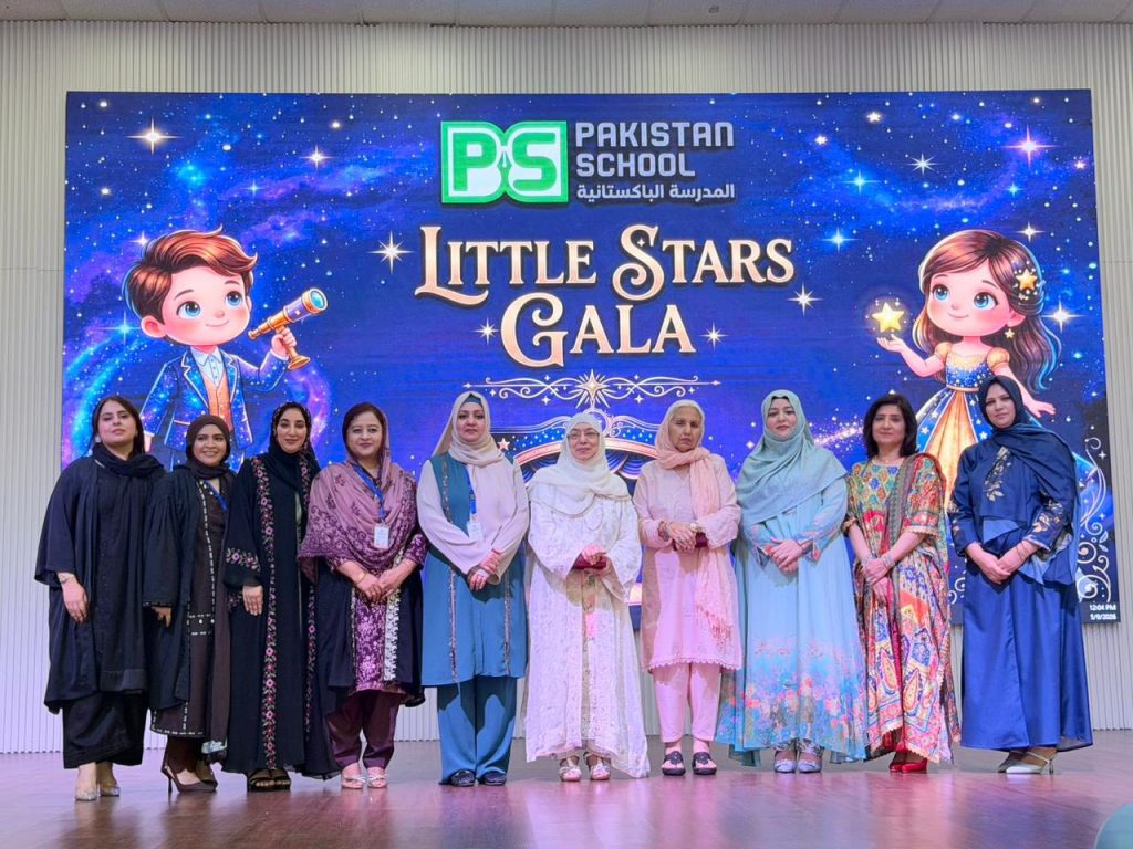 Little Stars Gala 2025 — A Celebration of Joy, Talent, and Creativity